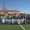 Policía Nacional y la Federación Madrileña lanzan una campaña contra la violencia en los campos de fútbol
