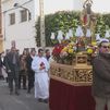 Pinto se vuelca en la celebración de San Antón con misa, procesión y otras tradiciones