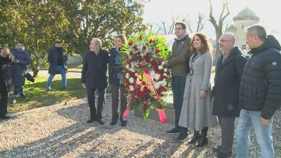Óscar López defiende que el mejor homenaje a Tierno Galván es "ganar Madrid" a la derecha