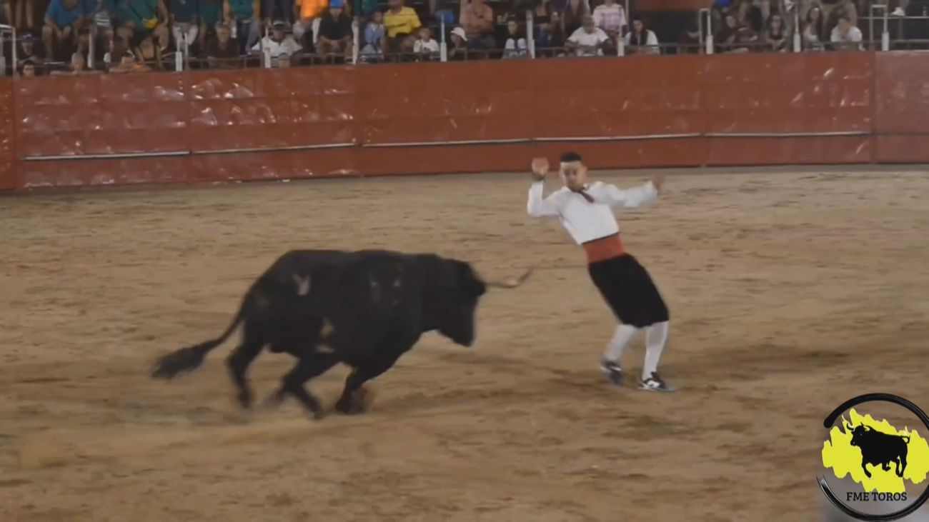 El conocido recortador 'El Peta', en estado grave tras una cogida en San Sebastián de los Reyes