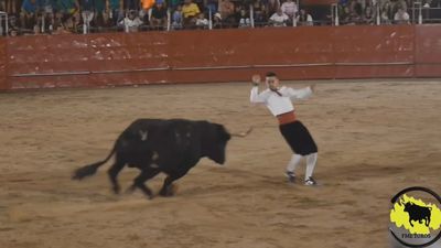 El conocido recortador 'El Peta', en estado grave tras una cogida en San Sebastián de los Reyes