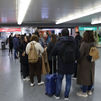 La conexión ferroviaria entre Madrid y Andalucía estará suspendida durante todo este lunes
