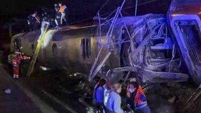 Puente, sobre el accidente ferroviario de Córdoba: "El impacto ha sido terrible"