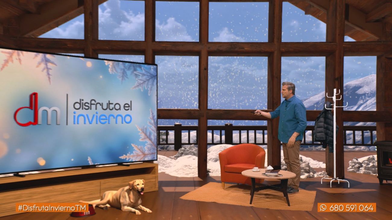 Disfruta el invierno 17.01.2026