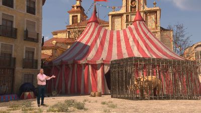 La leyenda que esconde la calle de la Abada