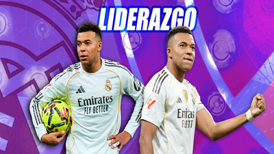 Mbappé protege a Vinícius y pide al madridismo que "no piten a un jugador solo"