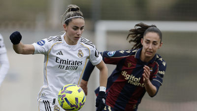 El Real Madrid y Madrid CFF, ganan; Atlético de Madrid, pierde