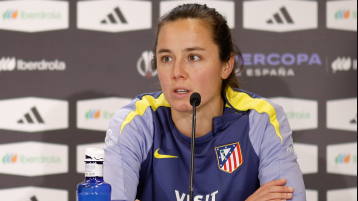 Amaiur Sarriegi / ATLETICO DE MADRID