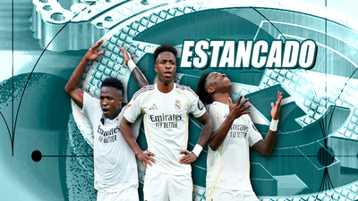 El Bernabéu señala a Vinícius