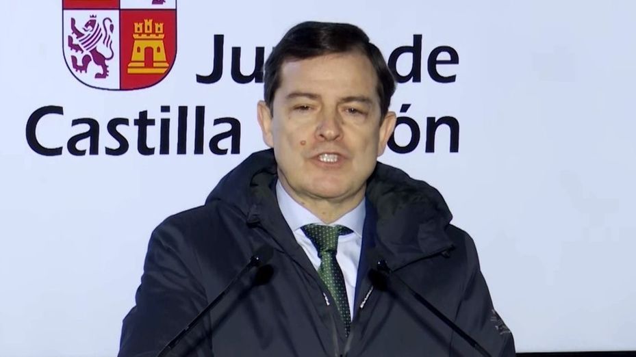Mañueco convoca elecciones en Castilla y León para el 15 de marzo