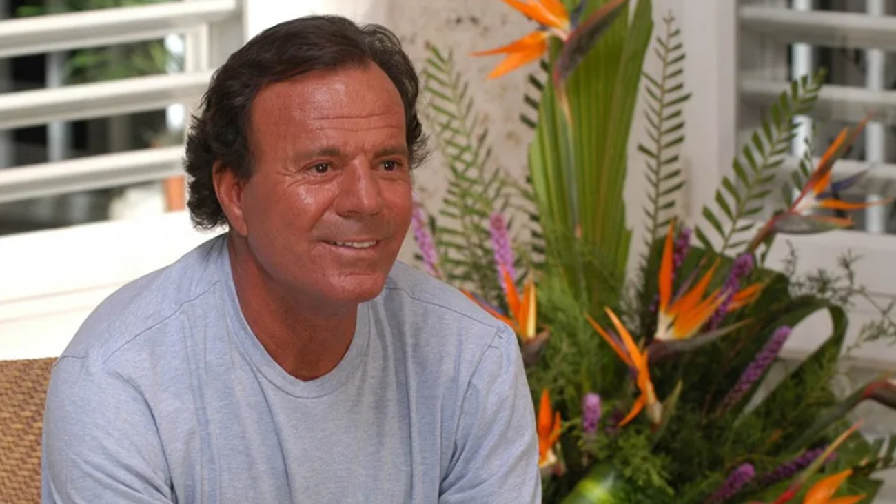 Julio Iglesias