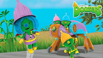 Dibujos en La Otra: 'Doozers'