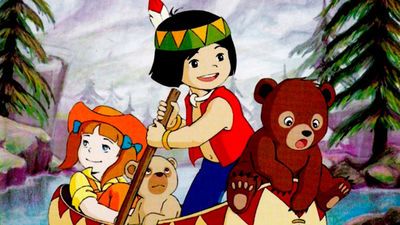 Dibujos en La Otra: 'Jackie y Nuca'