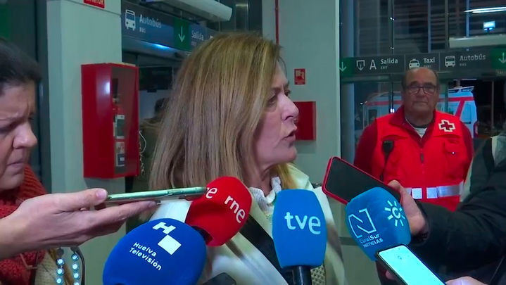 Testimonios de viajeros y familiares de los trenes accidentados