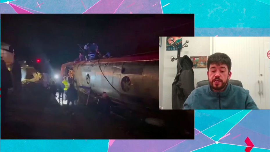 El Sindicato Ferroviario pide prudencia y una investigación exhaustiva tras el accidente ferroviario