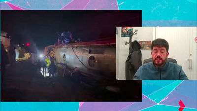 El Sindicato Ferroviario pide prudencia y una investigación exhaustiva tras el accidente ferroviario