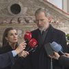Los Reyes sobre la tragedia de Adamuz: "La prioridad ahora es atender, es acompañar, es ayudar"