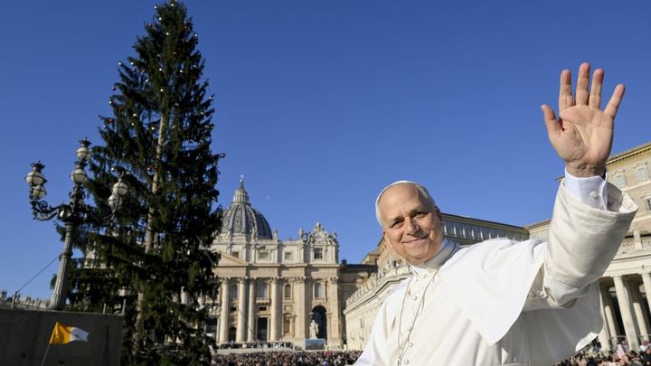 El papa podría oficiar una misa en junio en el Santiago Bernabéu