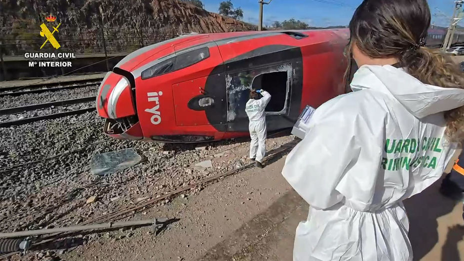 Fallecen 4 miembros de una familia de Punta Umbría, sólo se salva una niña de 6 años