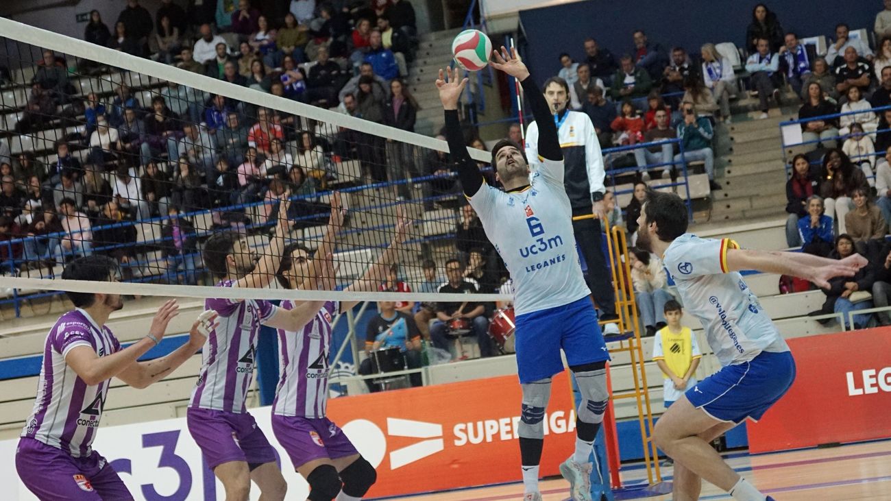 Voleibol Leganés