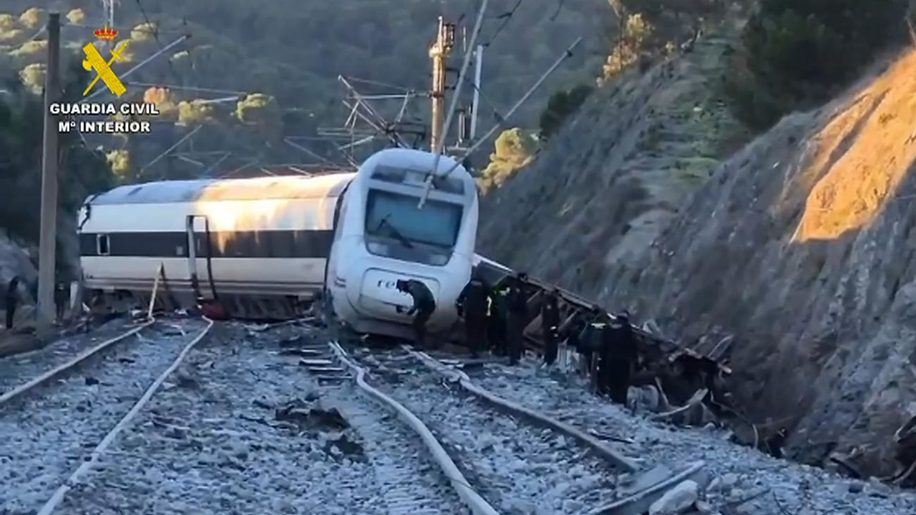 El maquinista del Alvia, muerto en el accidente de Adamuz, era vecino de Alcorcón