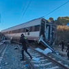 Se eleva a 40 el número de muertos en el accidente de trenes en Adamuz (Córdoba)