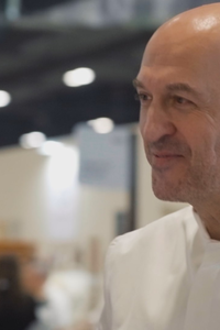 Iñigo Urrechu sobre el Salón Gourmets: "Es un parque de atracciones”