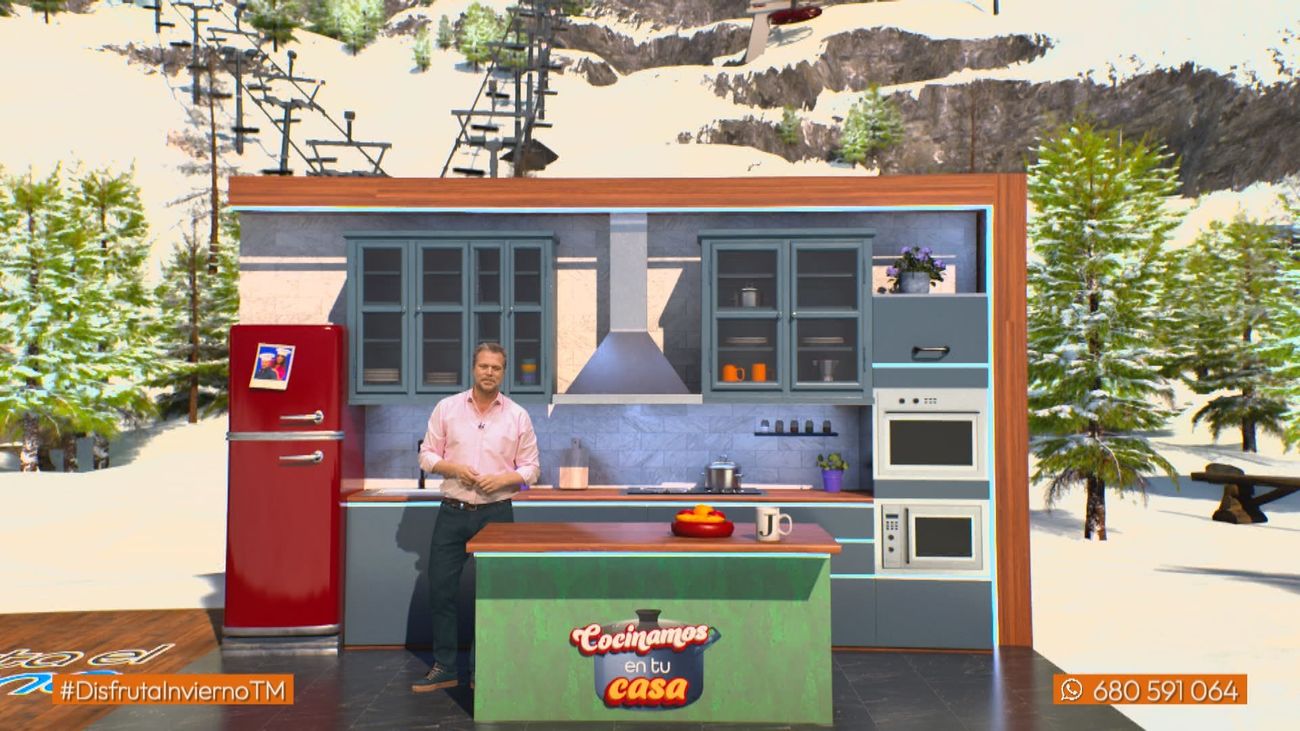 Disfruta el invierno 18.01.2026