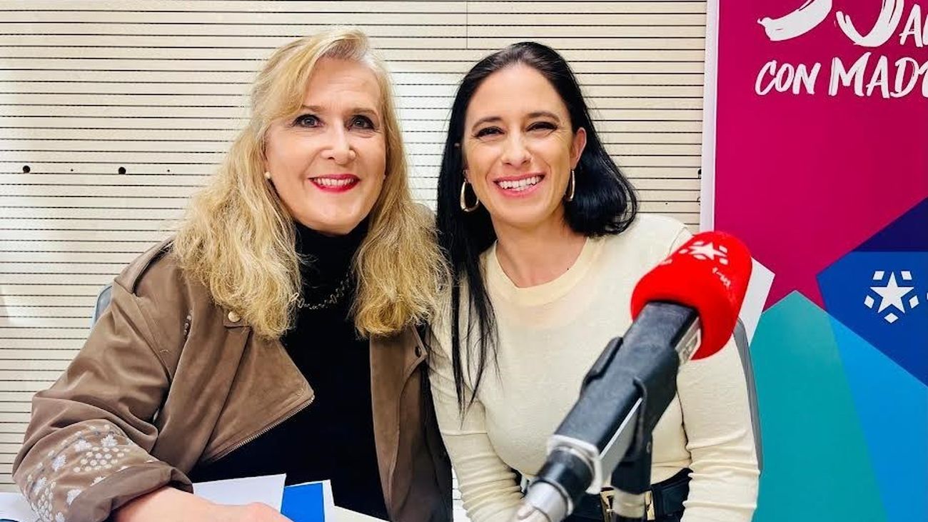 María Peláe:  "Mi amor por Lola Flores es heredado de mi abuela"