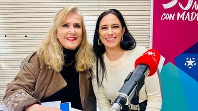María Peláe:  "Mi amor por Lola Flores es heredado de mi abuela"