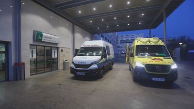 El Hospital Reina Sofía de Córdoba activa su plan de catástrofes y se convierte en un centro logístico tras el accidente de Adamuz