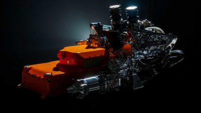 Así suena el nuevo motor Honda de Fernando Alonso