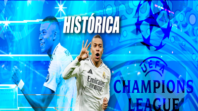 Kylian Mbappé, 'Monsieur Champions'