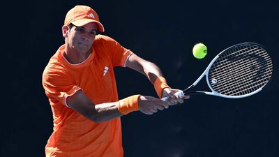 Jódar no puede con Etcheverry de camino a octavos de Miami