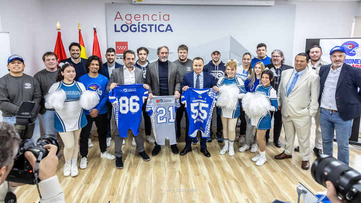 Camioneros de Coslada / camionerosdecoslada.com