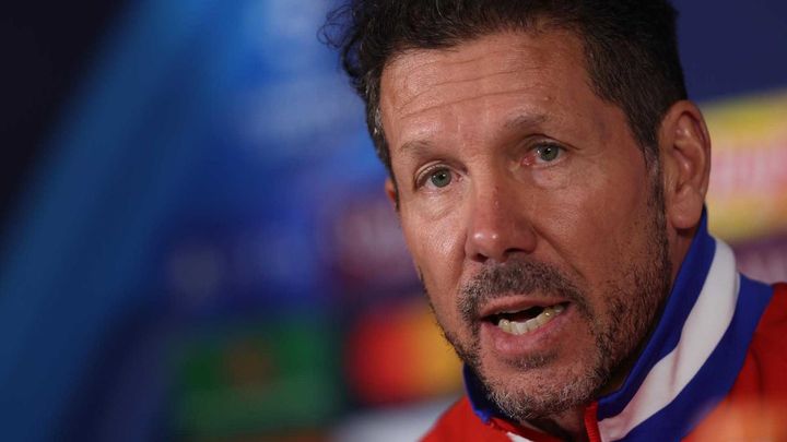 Simeone: "Hay que ganar al Galatasaray para entrar en el top 8”