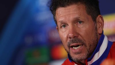 Simeone: "Hay que ganar al Galatasaray para entrar en el top 8”