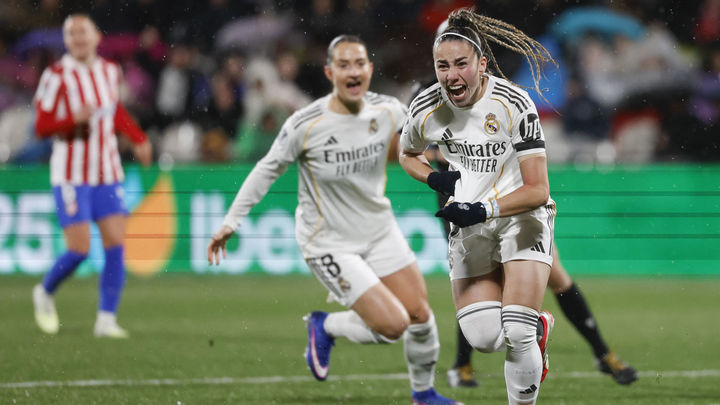 3-1. El Real Madrid supera al Atlético y es finalista de la Supercopa