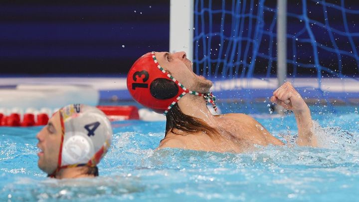 España - Hungría / EFE