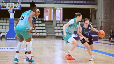 Baloncesto Leganés sigue de dulce y ya suma nueve victorias