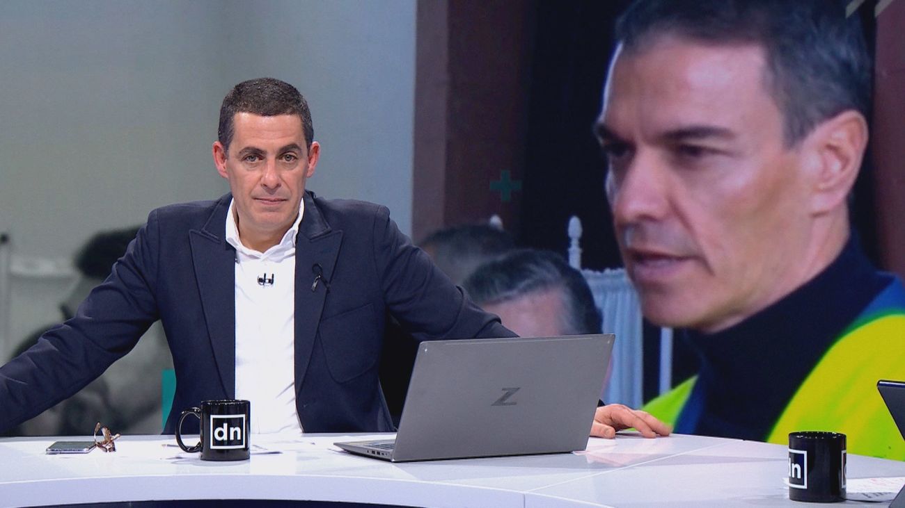 El Análisis de Antonio Naranjo: "¿A qué dedican el tiempo y el dinero, señor Presidente?"