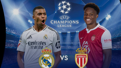 El Real Madrid busca ante el Mónaco paz en el Bernabéu y el seguir en el top 8