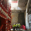 La tuneladora 'Mayrit', lista para ejecutar la excavación de la línea 11 de Metro