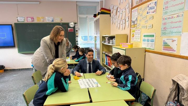 La Comunidad de Madrid lanza su Plan de Rescate de las Matemáticas