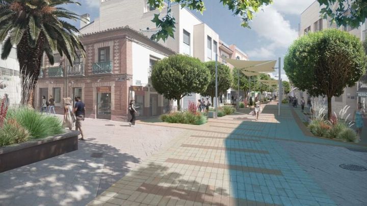 Getafe iniciará la mayor transformación en décadas de la calle Madrid
