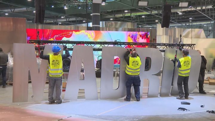 Fitur arranca este miércoles en Ifema con  el accidente de Adamuz presente