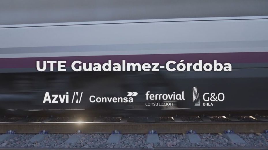 AZVI, una de las empresas adjudicatarias de la renovación de la vía, investigada por mordidas en la trama Koldo