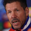 Simeone: "Hay que ganar al Galatasaray para entrar en el top 8”
