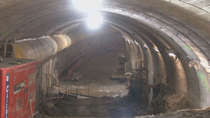 La Comunidad de Madrid completa el 50% de las obras de ampliación de la Línea 11 de Metro