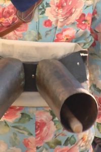 La ancestral Fiesta de la Vaquilla llena de ritmo y color las calles de Fresnedillas de la Oliva